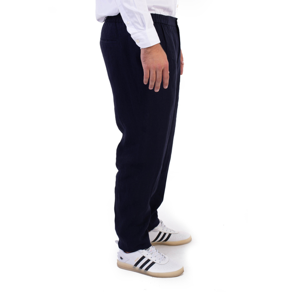 Giorgio Armani Pants Men size 46 Midnight Blue